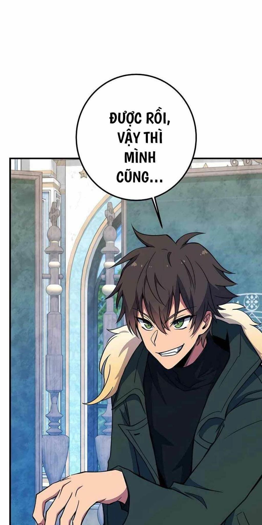 trở thành nhân viên cho các vị thần chapter 43 - Trang 2