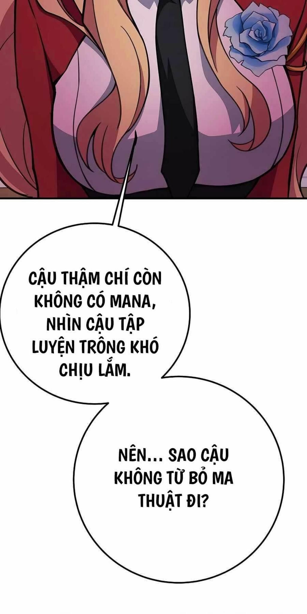 trở thành nhân viên cho các vị thần chapter 43 - Trang 2