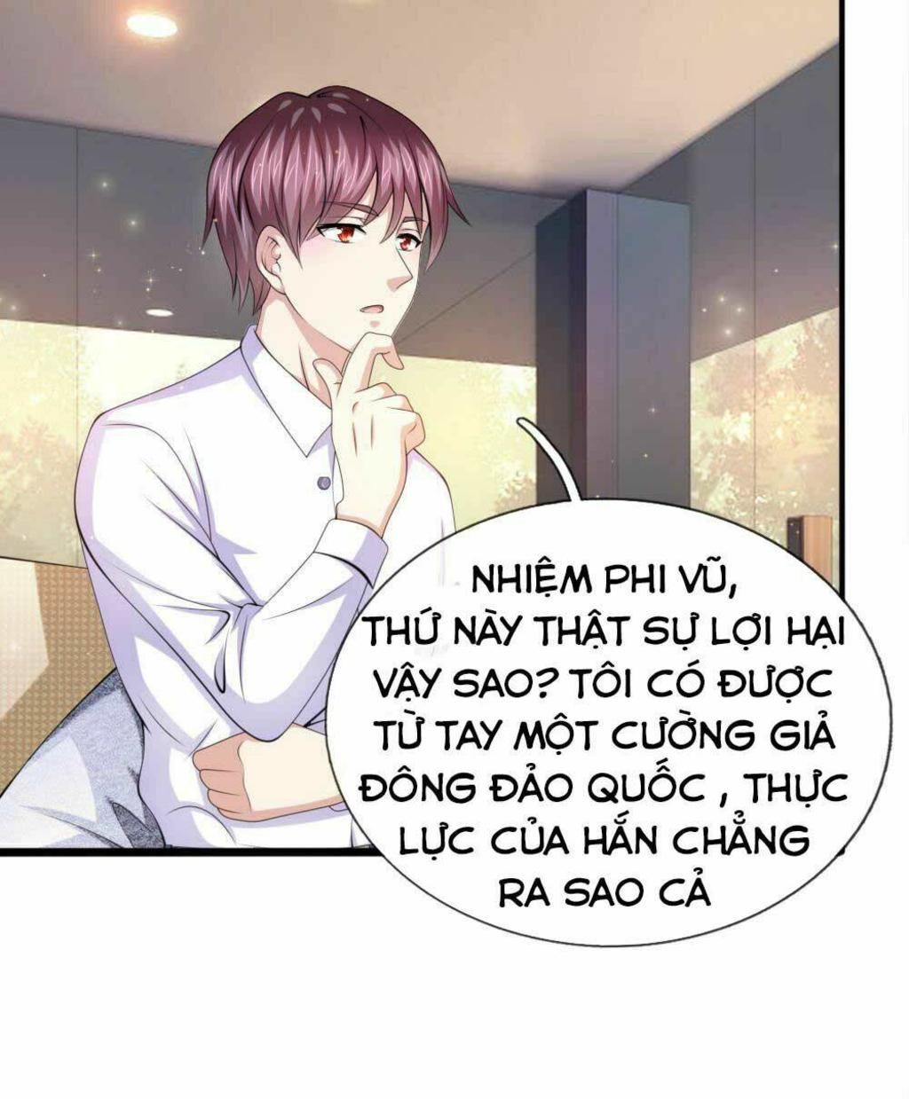 tuyệt thế phi đao chapter 158 - Trang 2