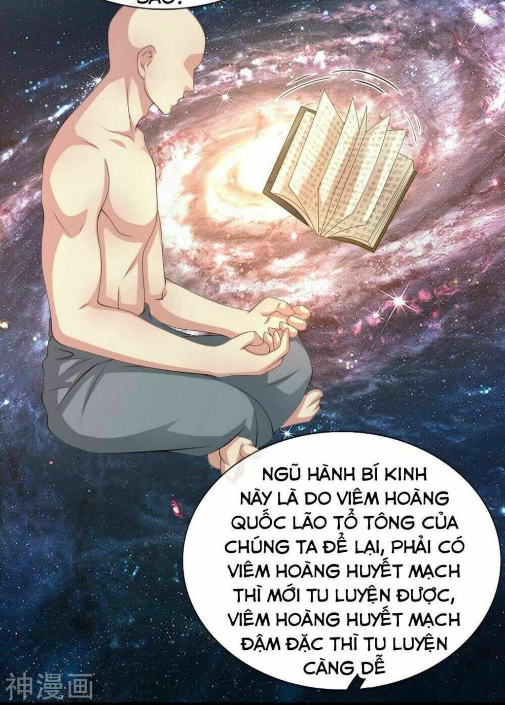 tuyệt thế phi đao chapter 158 - Trang 2