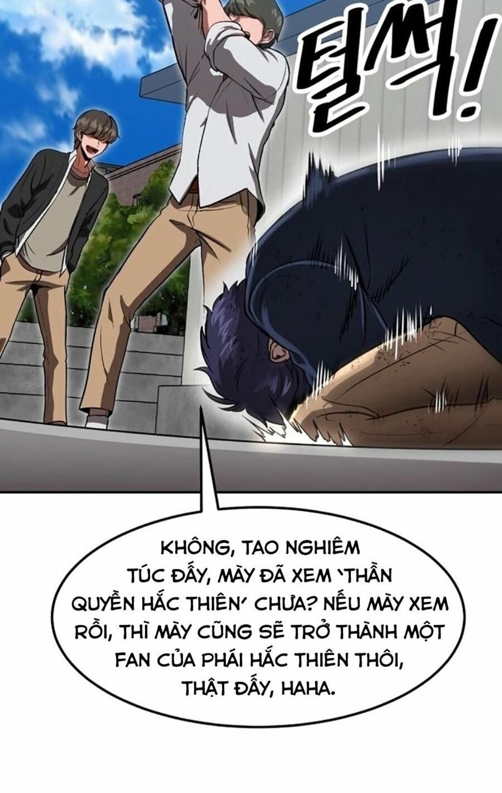 võ vương kang haejin chapter 1 - Trang 2