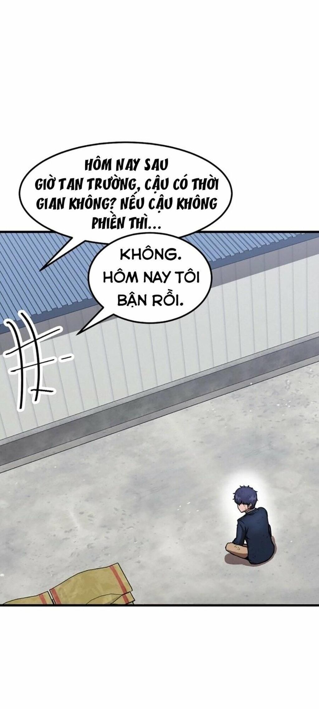 võ vương kang haejin chapter 1 - Trang 2