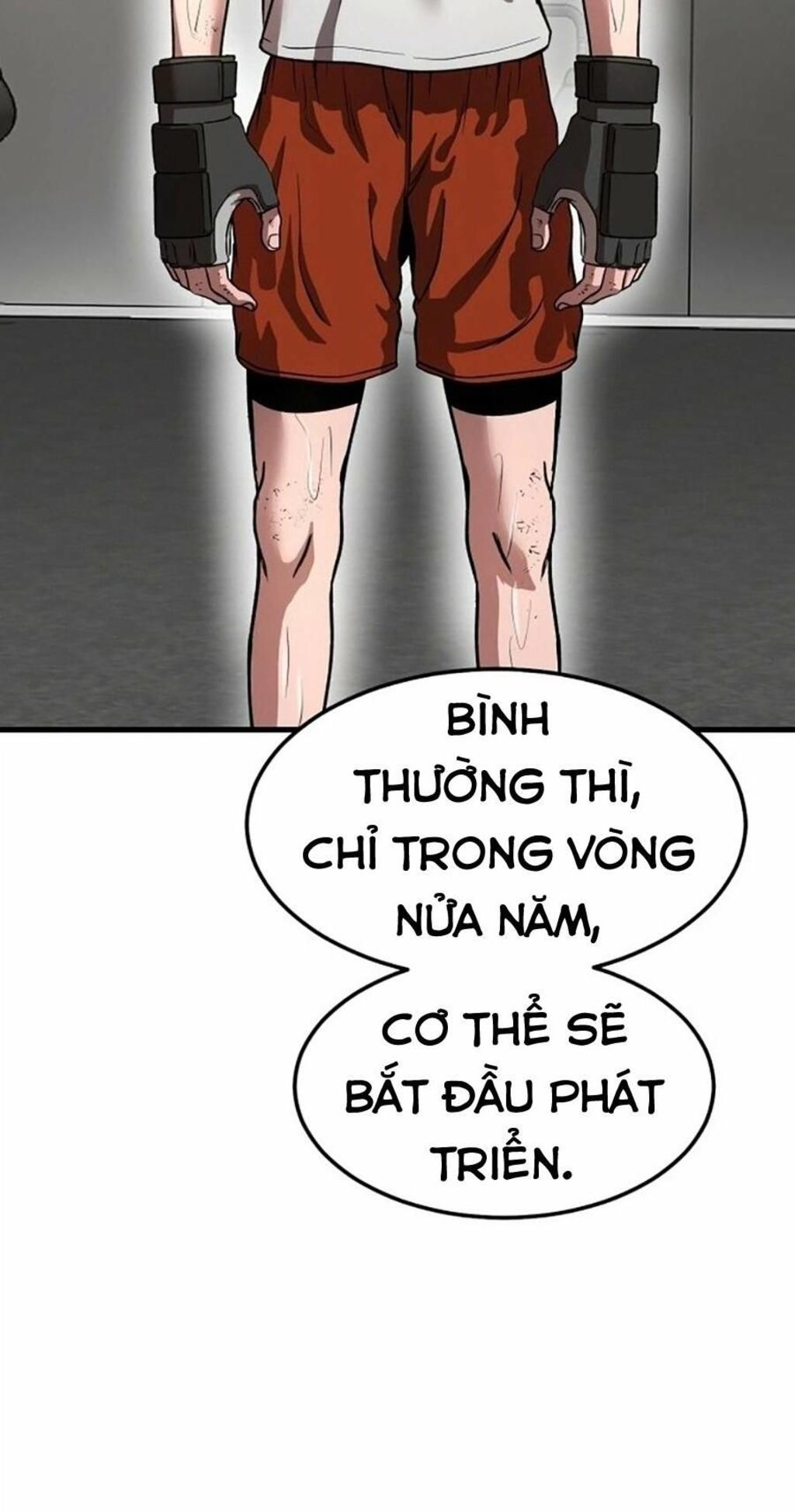 võ vương kang haejin chapter 1 - Trang 2