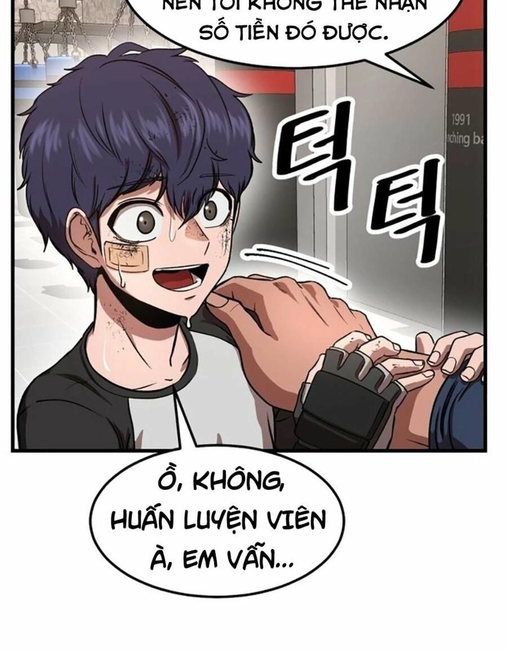 võ vương kang haejin chapter 1 - Trang 2