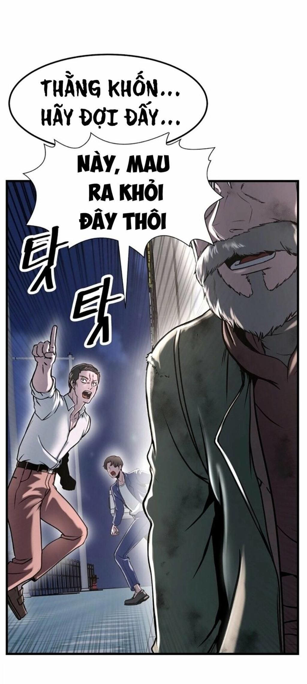 võ vương kang haejin chapter 1 - Trang 2