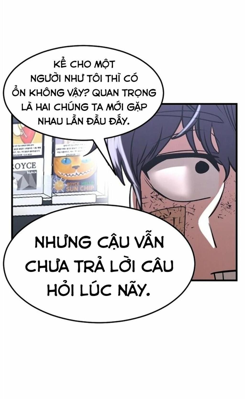 võ vương kang haejin chapter 1 - Trang 2