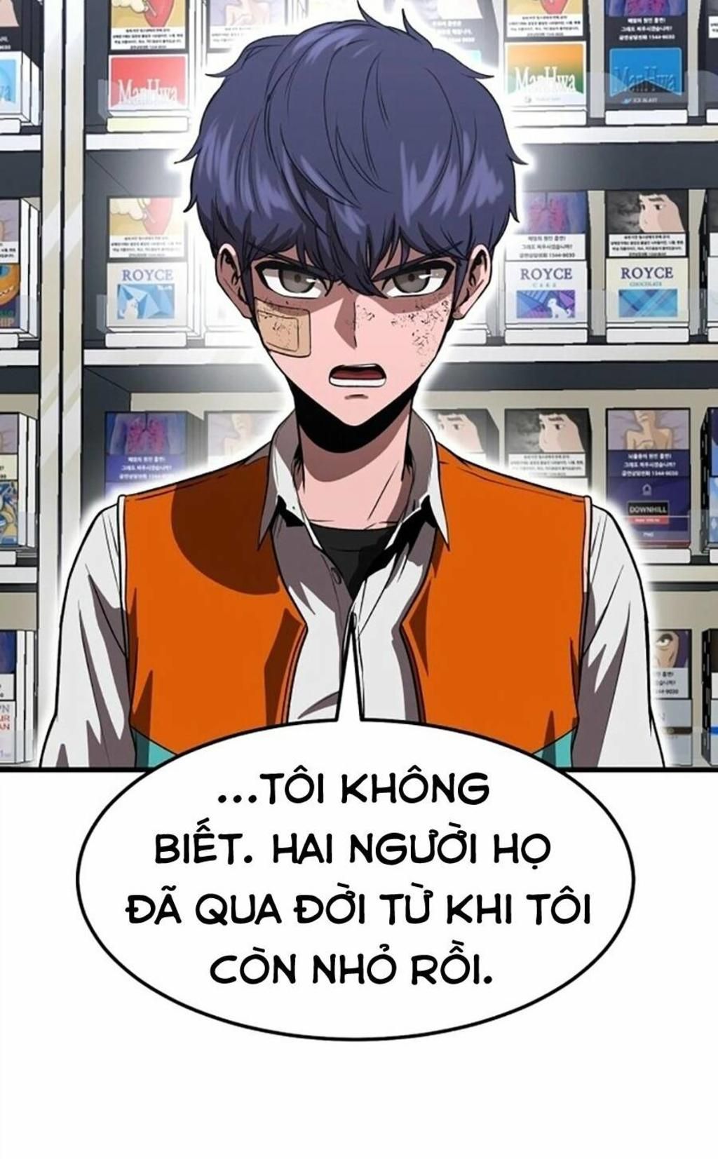 võ vương kang haejin chapter 1 - Trang 2