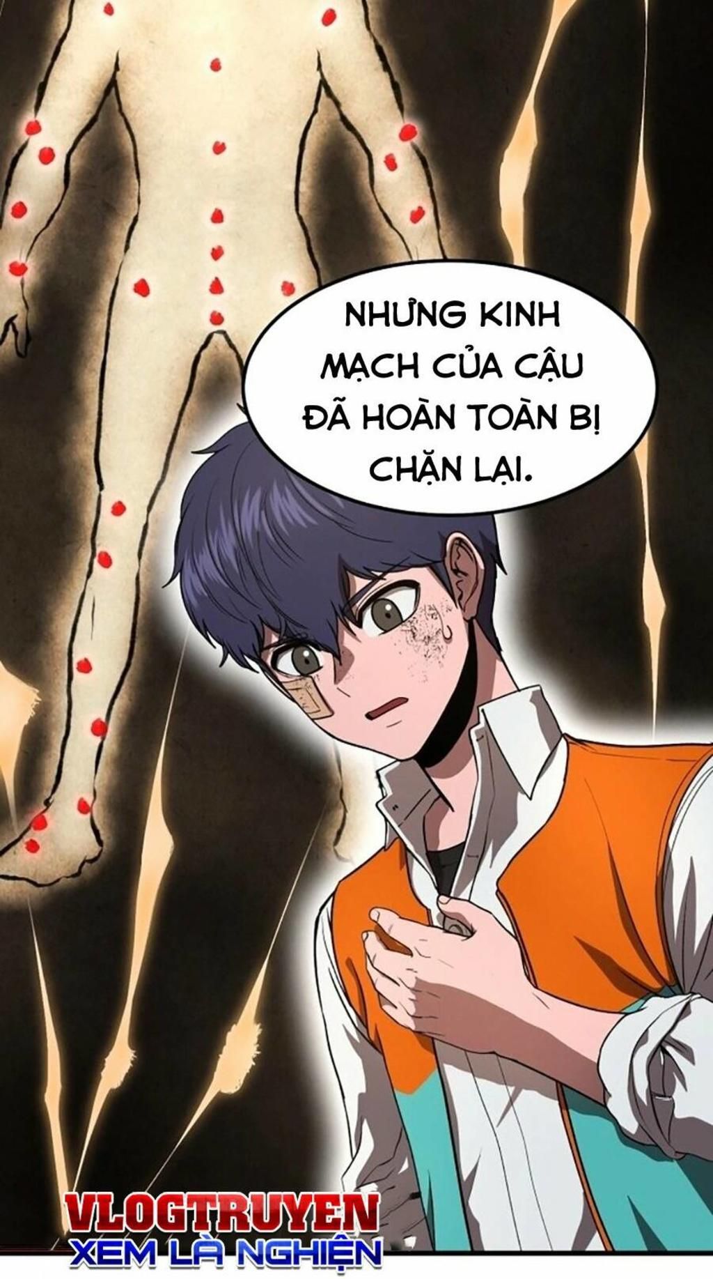 võ vương kang haejin chapter 1 - Trang 2