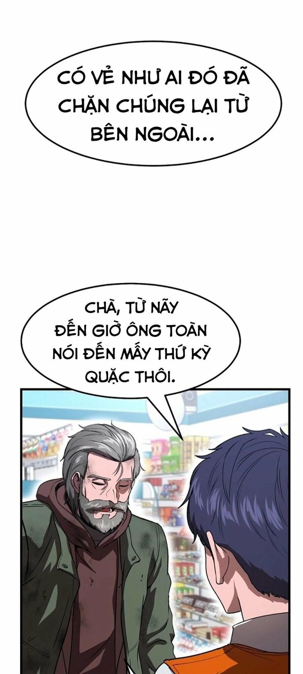 võ vương kang haejin chapter 1 - Trang 2