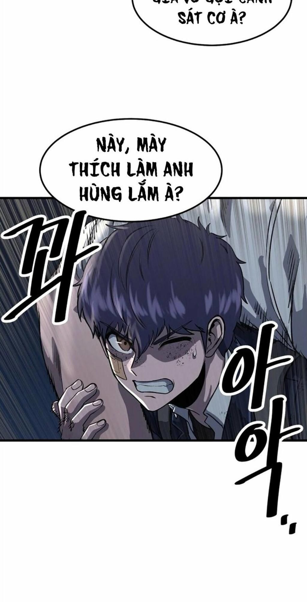 võ vương kang haejin chapter 1 - Trang 2