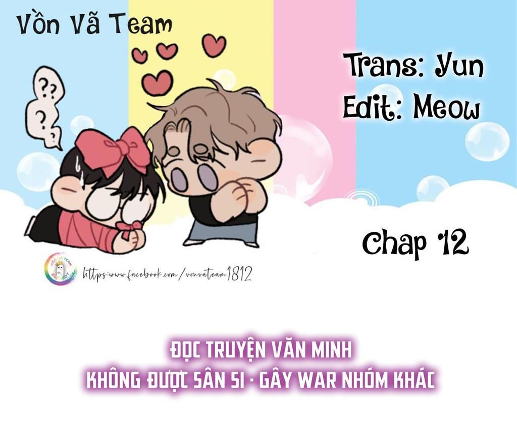 ✿ Vết Thương Alpha ✿ Chapter 11 - Next Chapter 12