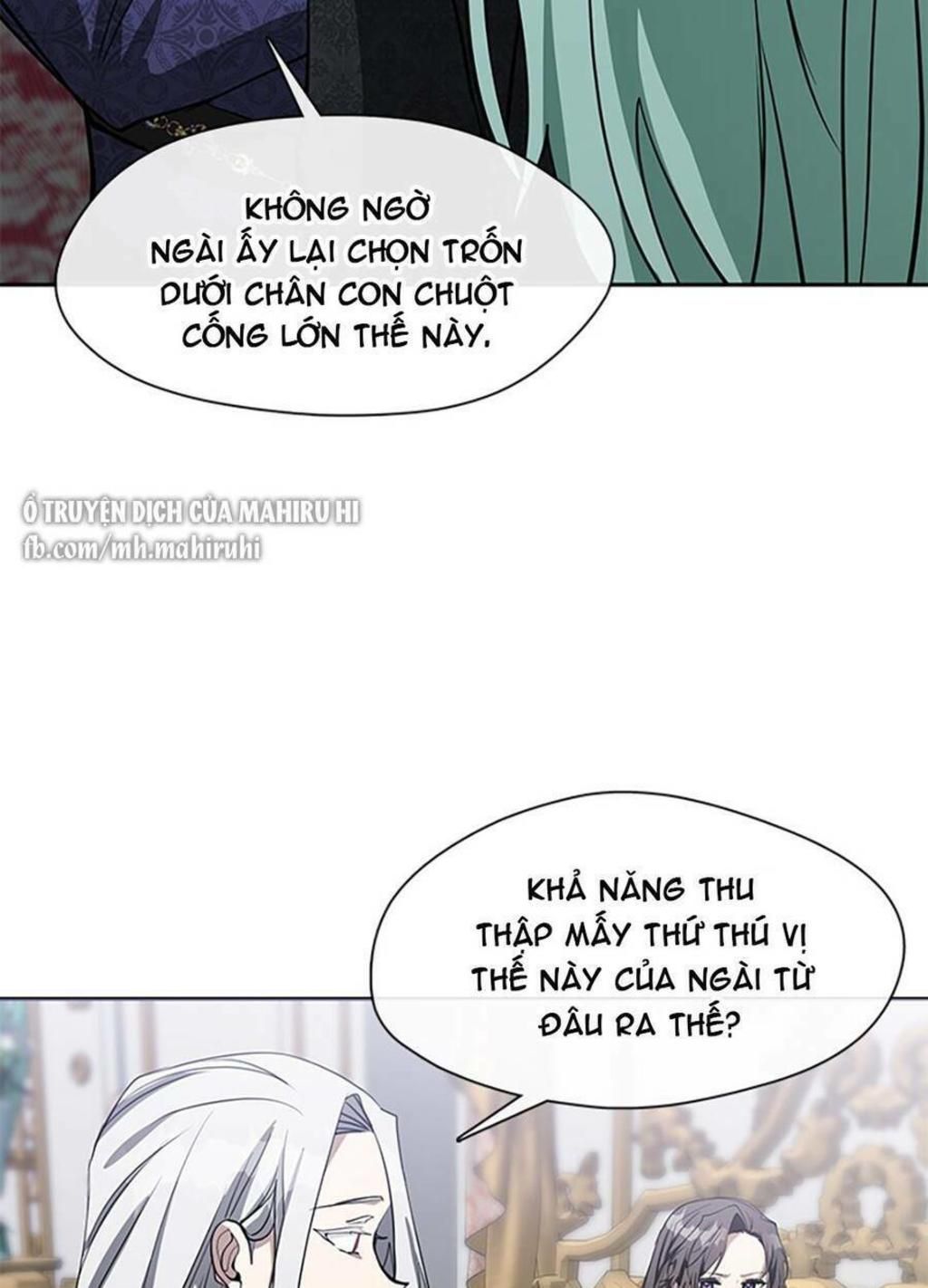 không thể thoát khỏi người chapter 39 - Next chapter 40