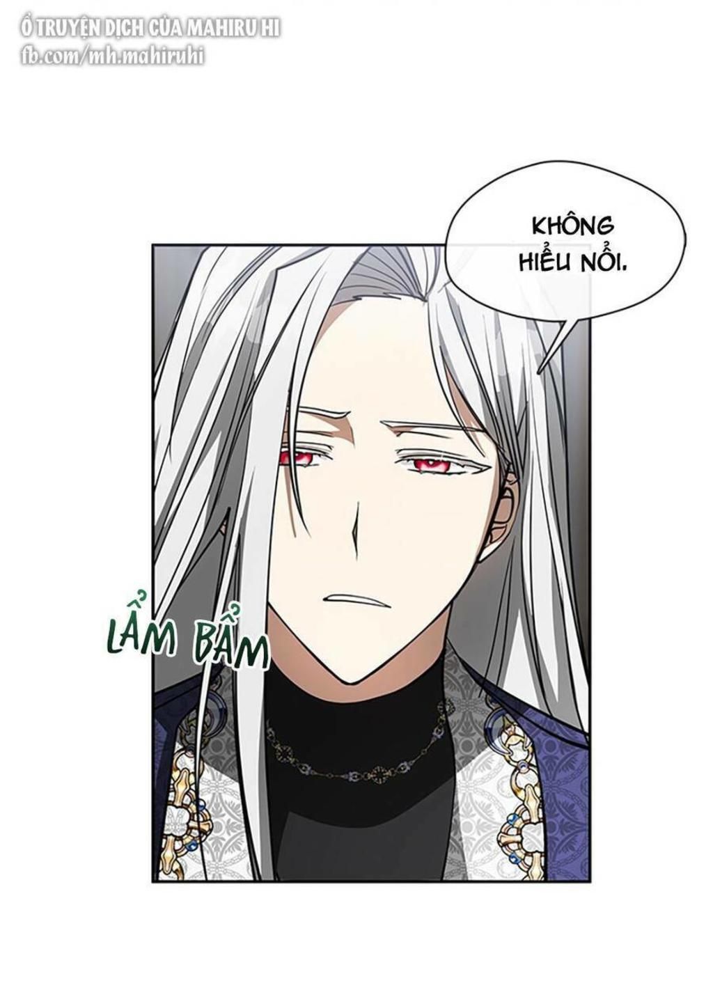 không thể thoát khỏi người chapter 39 - Next chapter 40