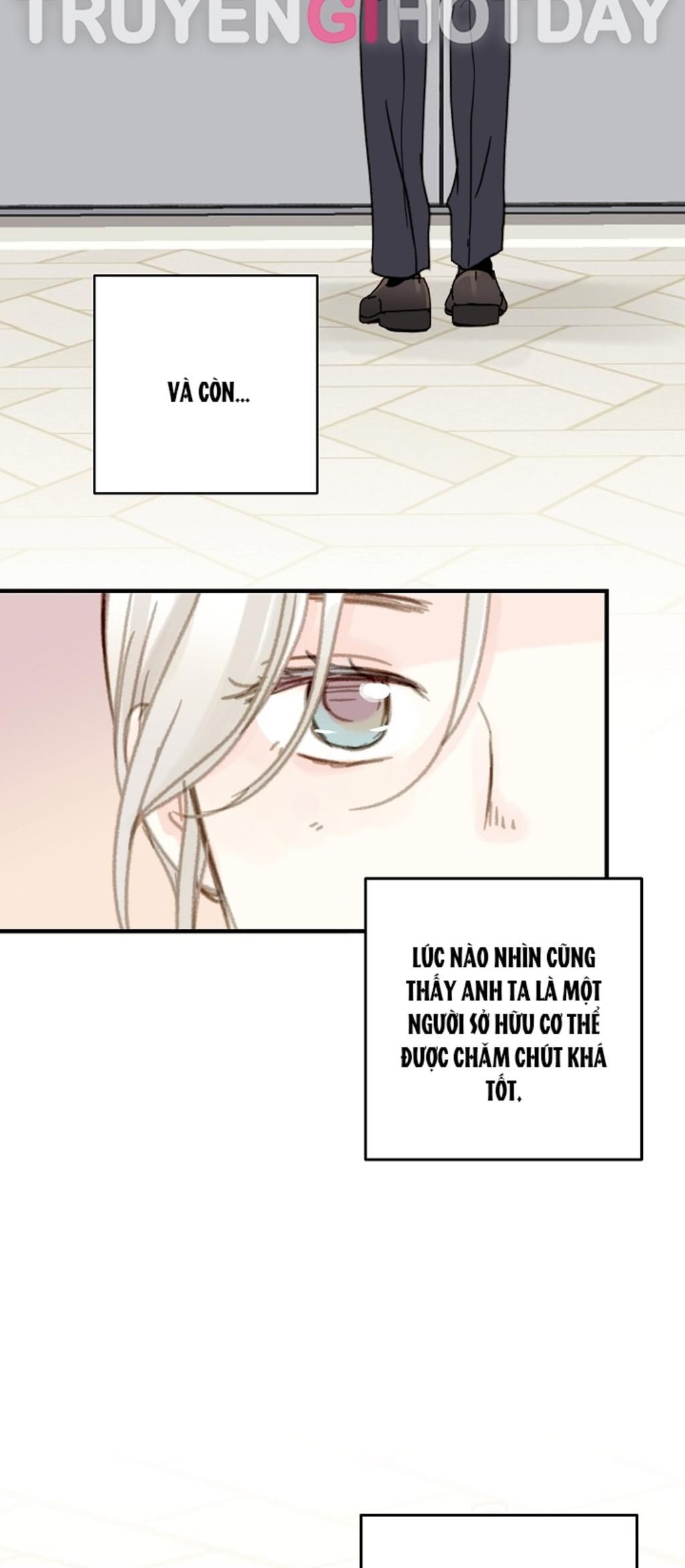 [18+] người bạn thứ năm Chap 11 - Next 1.1