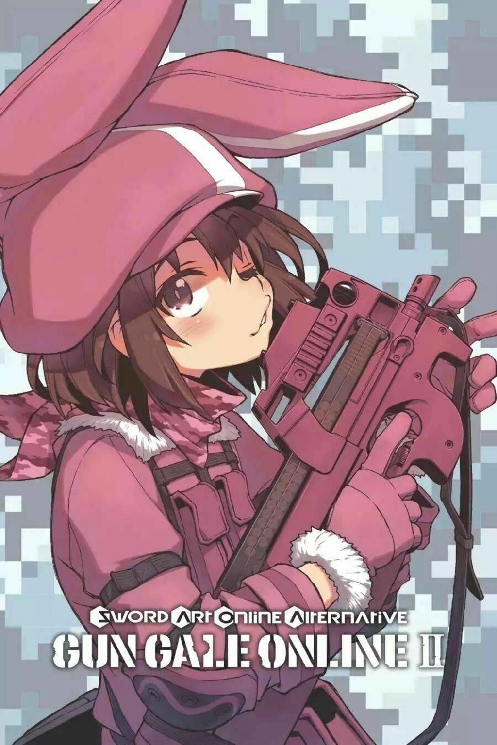 sword art online alternative - gun gale online chương 6 - Trang 2