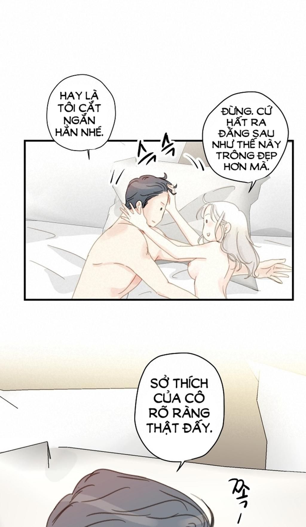 [18+] người bạn thứ năm Chap 15 - Next 15.1