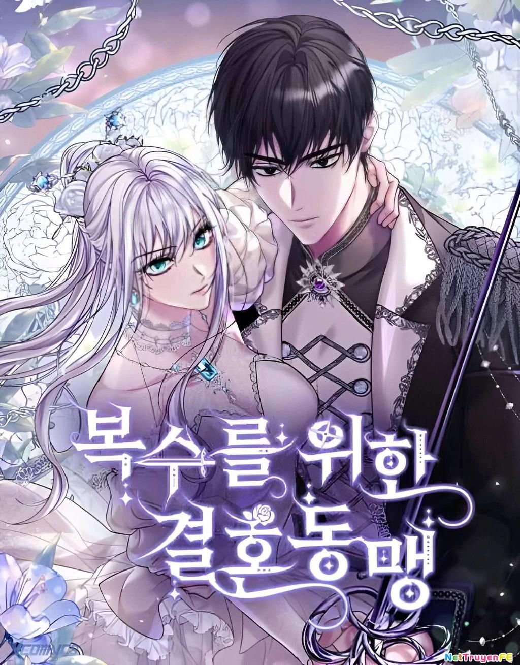 liên hôn phục thù Chapter 38 - Trang 2