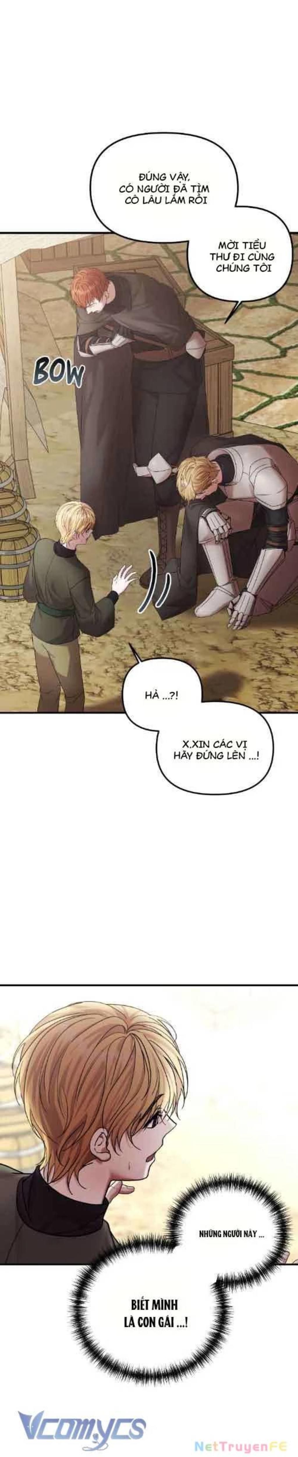 liên hôn phục thù Chapter 38 - Trang 2