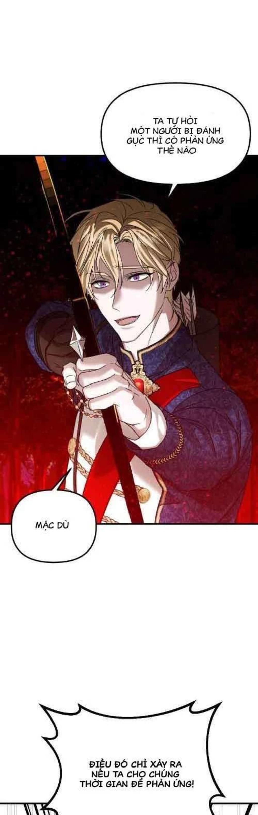 liên hôn phục thù Chapter 38 - Trang 2