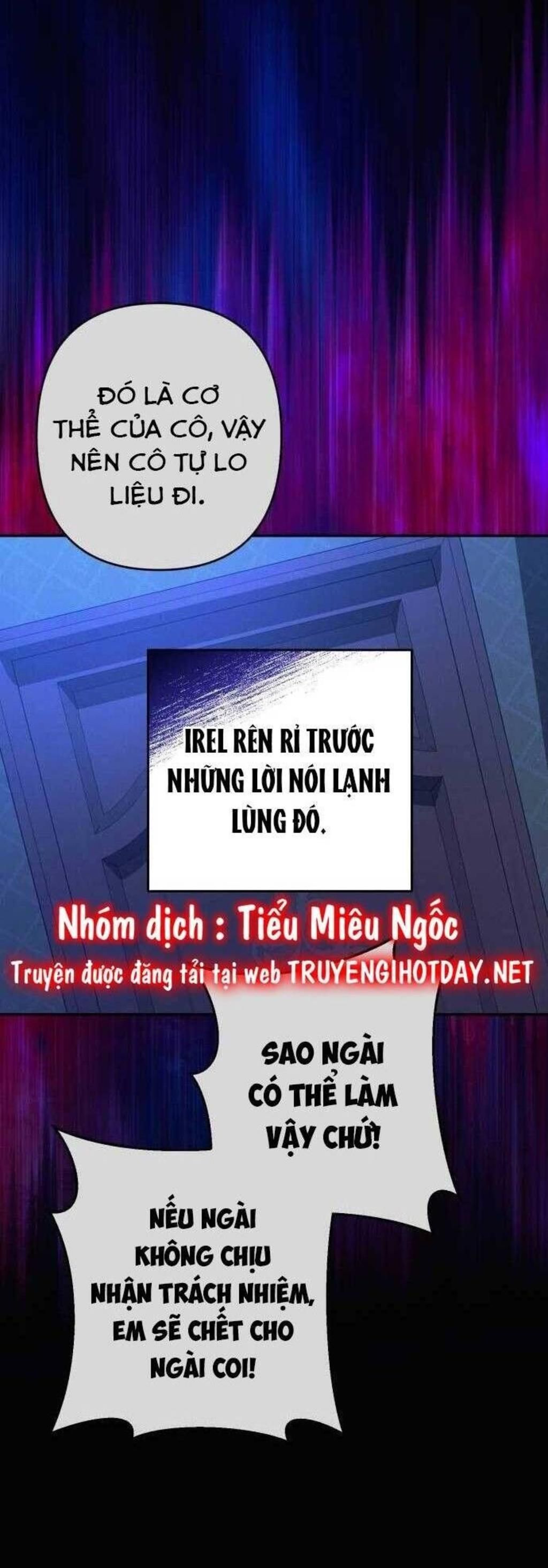 tôi sẽ quyến rũ công tước phương bắc Chương 77 - Trang 2