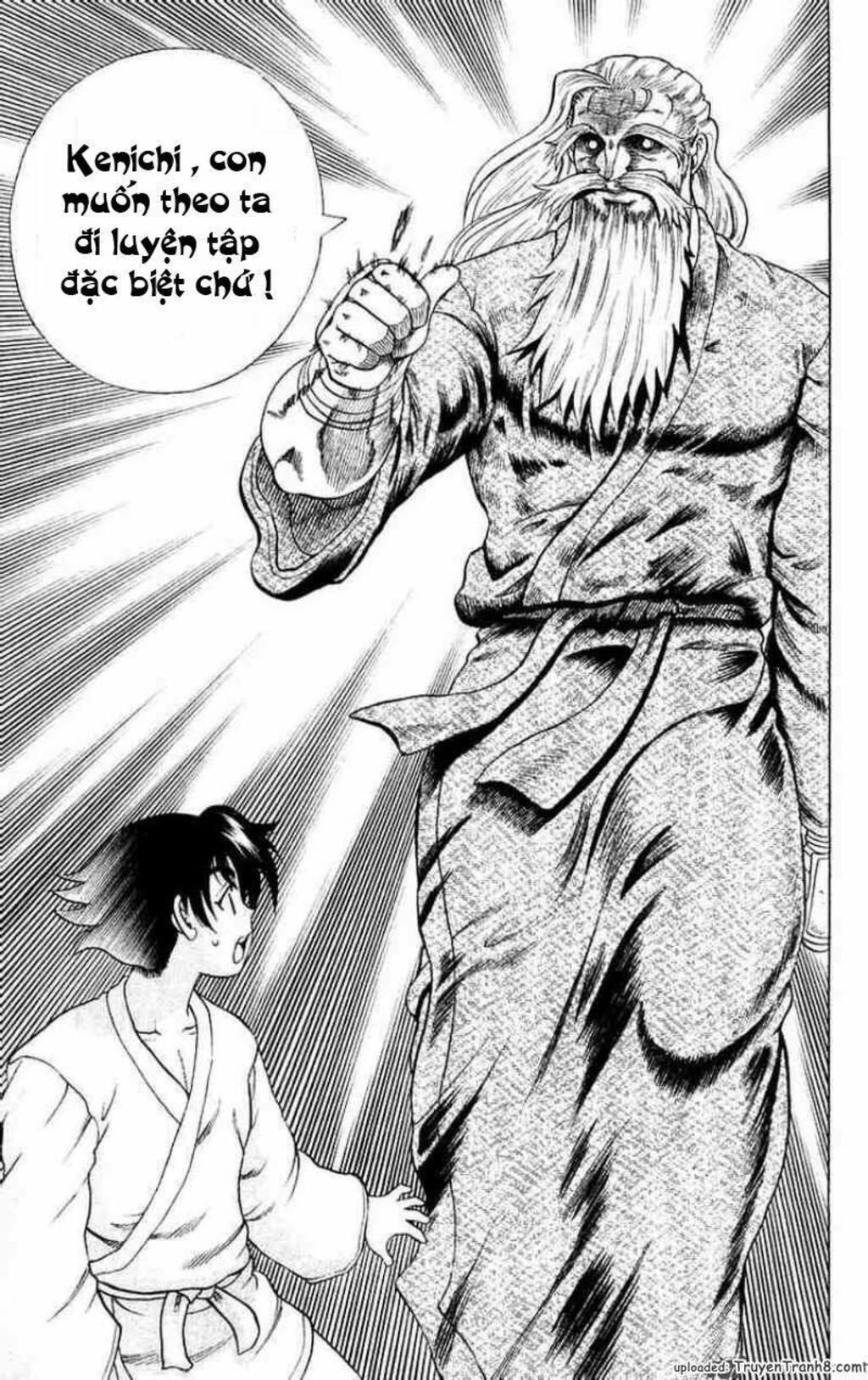 history's strongest disciple kenichi chapter 117 - Trang 2