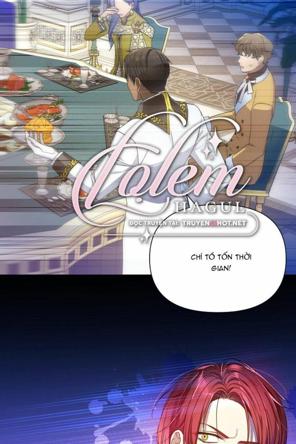 tôi đã ở đây ngay từ đầu Chapter 49.1 - Next Chapter 49.2