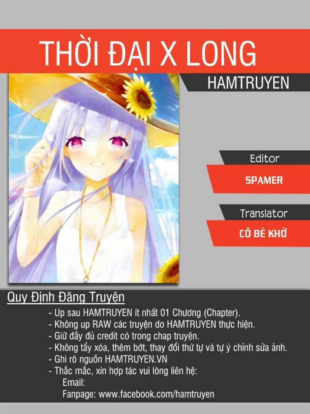 thời đại x long Chapter 97 - Trang 2