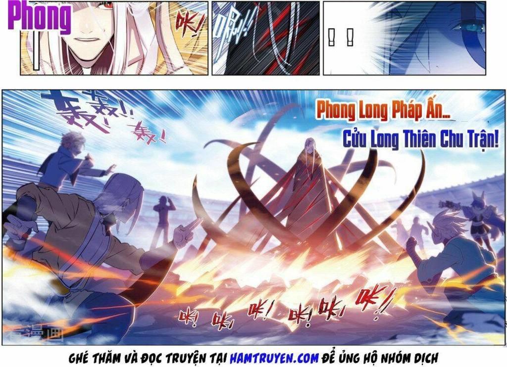 thời đại x long chapter 92 - Trang 2