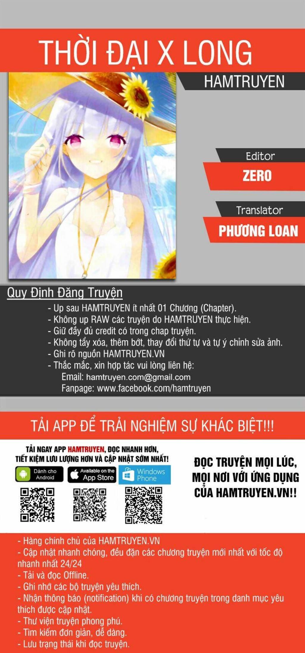 thời đại x long chapter 84 - Next chapter 85