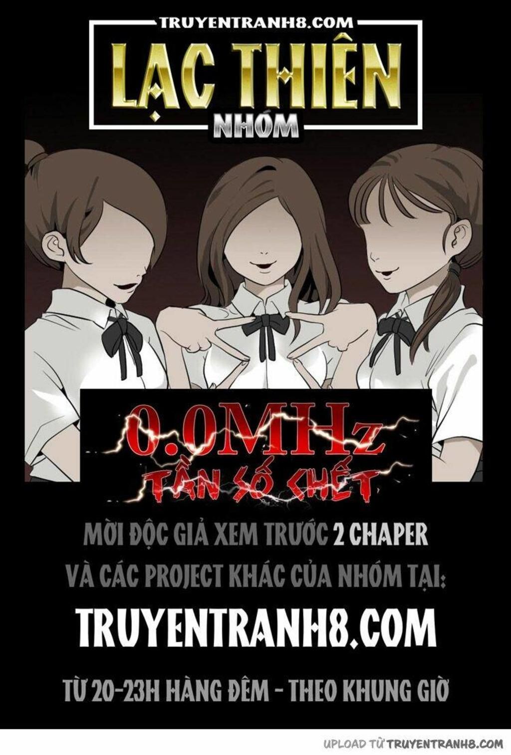 0.0 Mhz - Tần Số Chết Chapter 24 - Trang 2