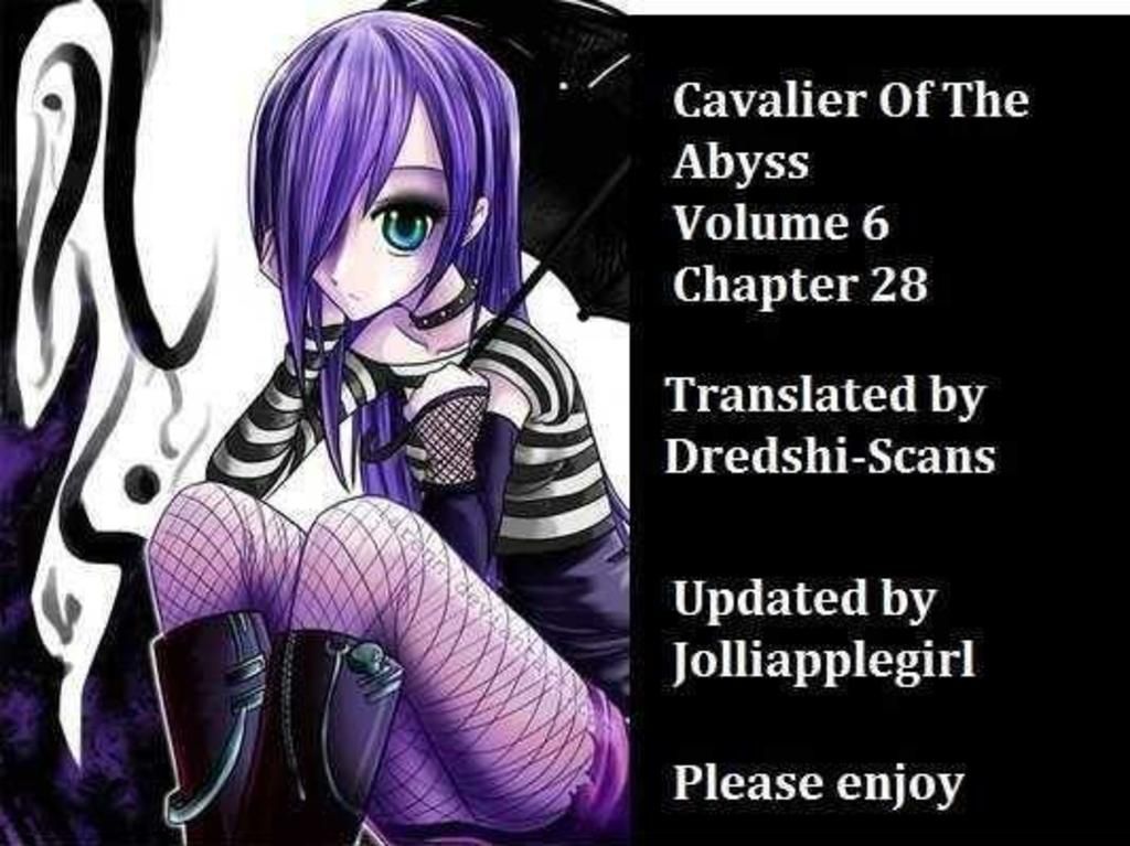 Cavalier Of The Abyss Chapter 28 - Trang 2