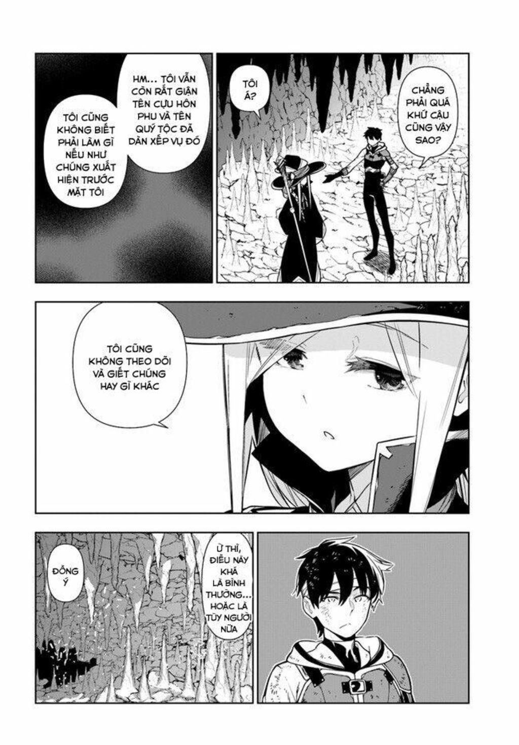 ningen fushin no boukenshatachi ga sekai o sukuu youdesu chapter 30 - Next chapter 31