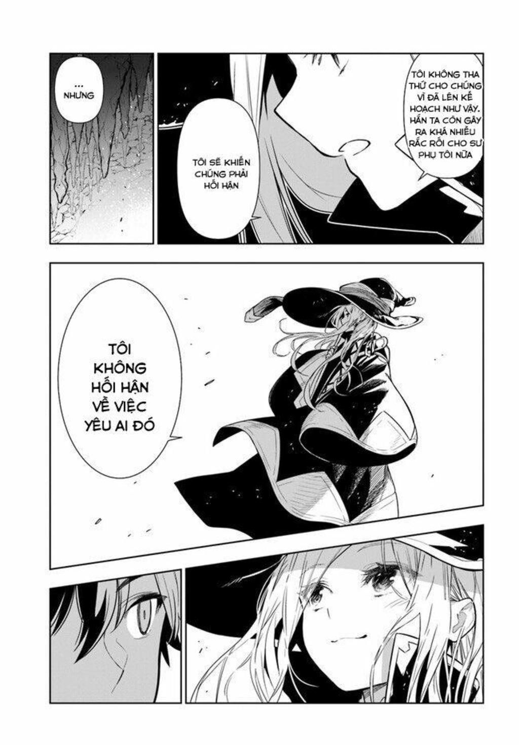 ningen fushin no boukenshatachi ga sekai o sukuu youdesu chapter 30 - Next chapter 31