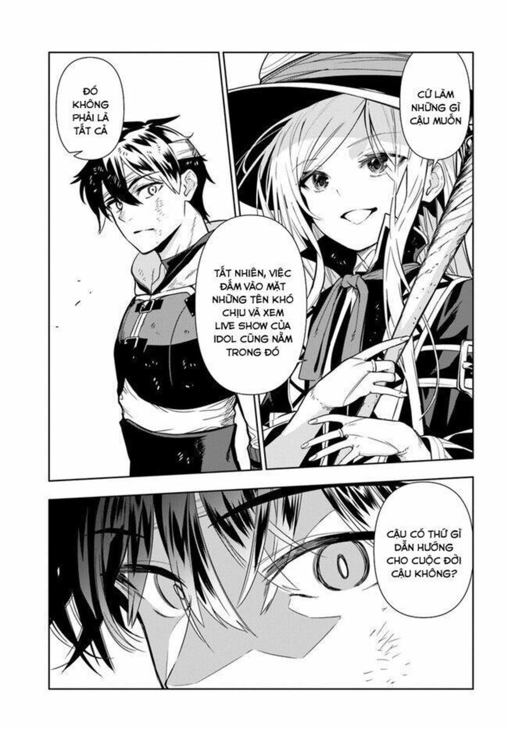 ningen fushin no boukenshatachi ga sekai o sukuu youdesu chapter 30 - Next chapter 31