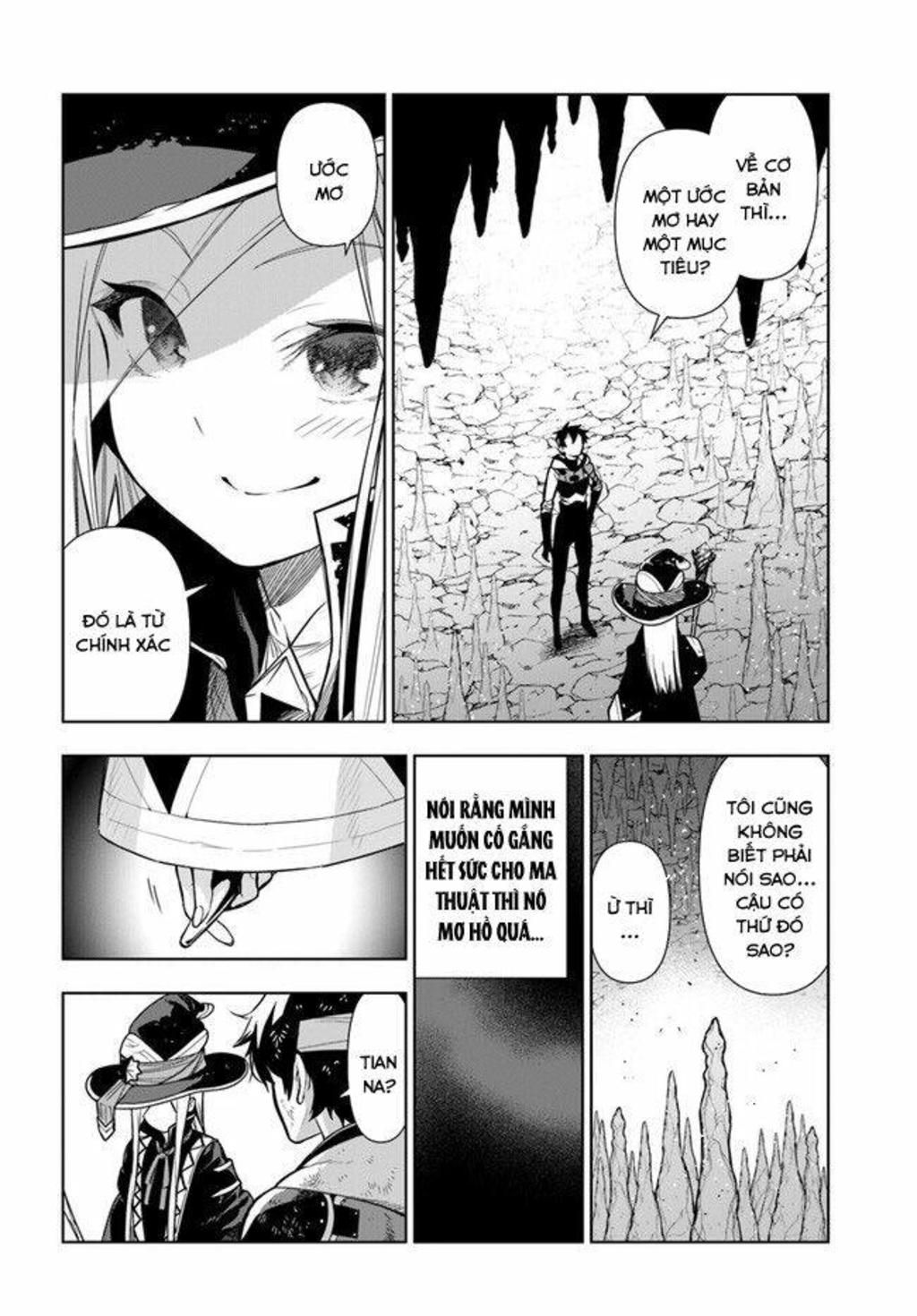 ningen fushin no boukenshatachi ga sekai o sukuu youdesu chapter 30 - Next chapter 31