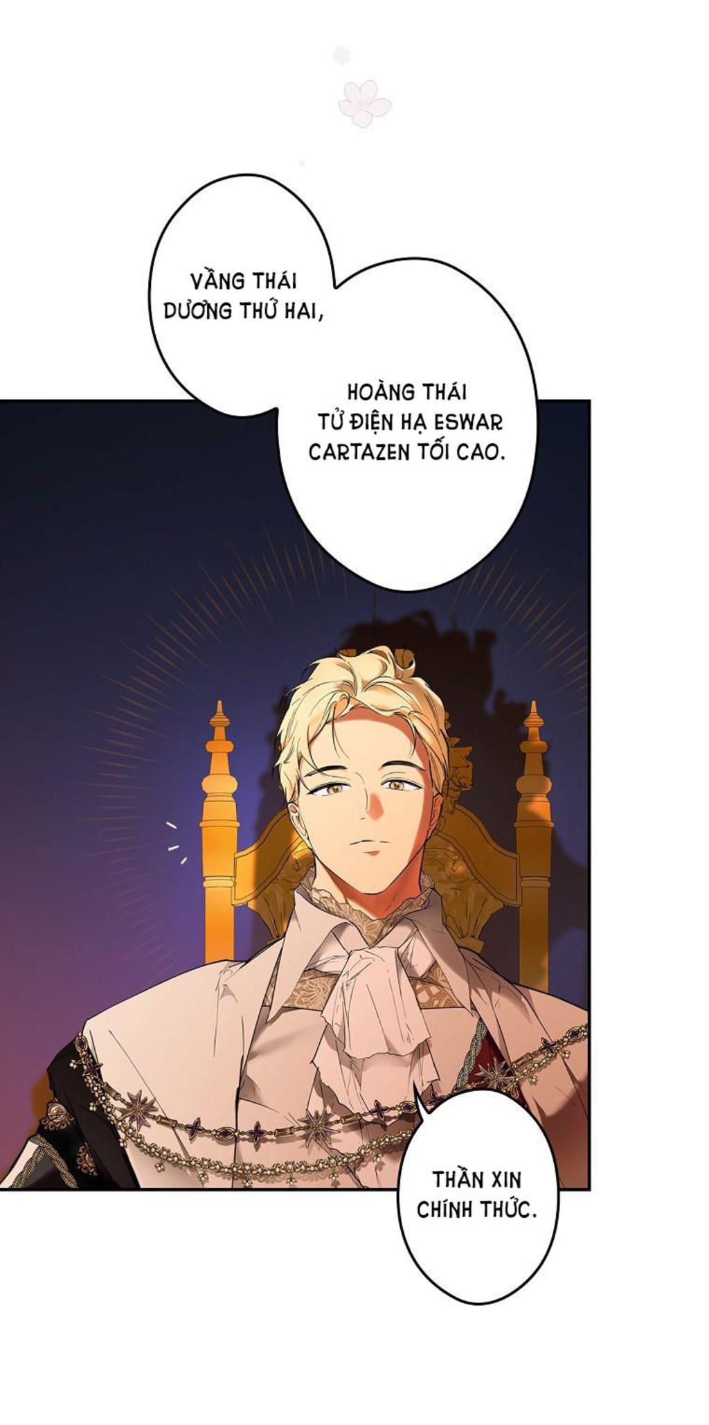 Quý Cô Bí Ẩn - Secret Lady Chap 64.1 - Next Chapter 64.1