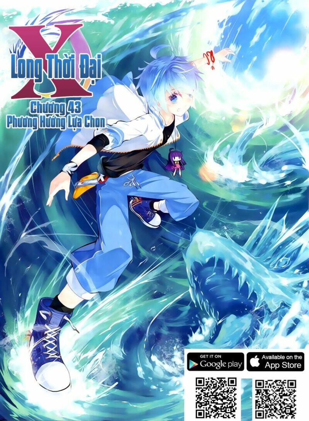 thời đại x long chapter 43 - Next chapter 44