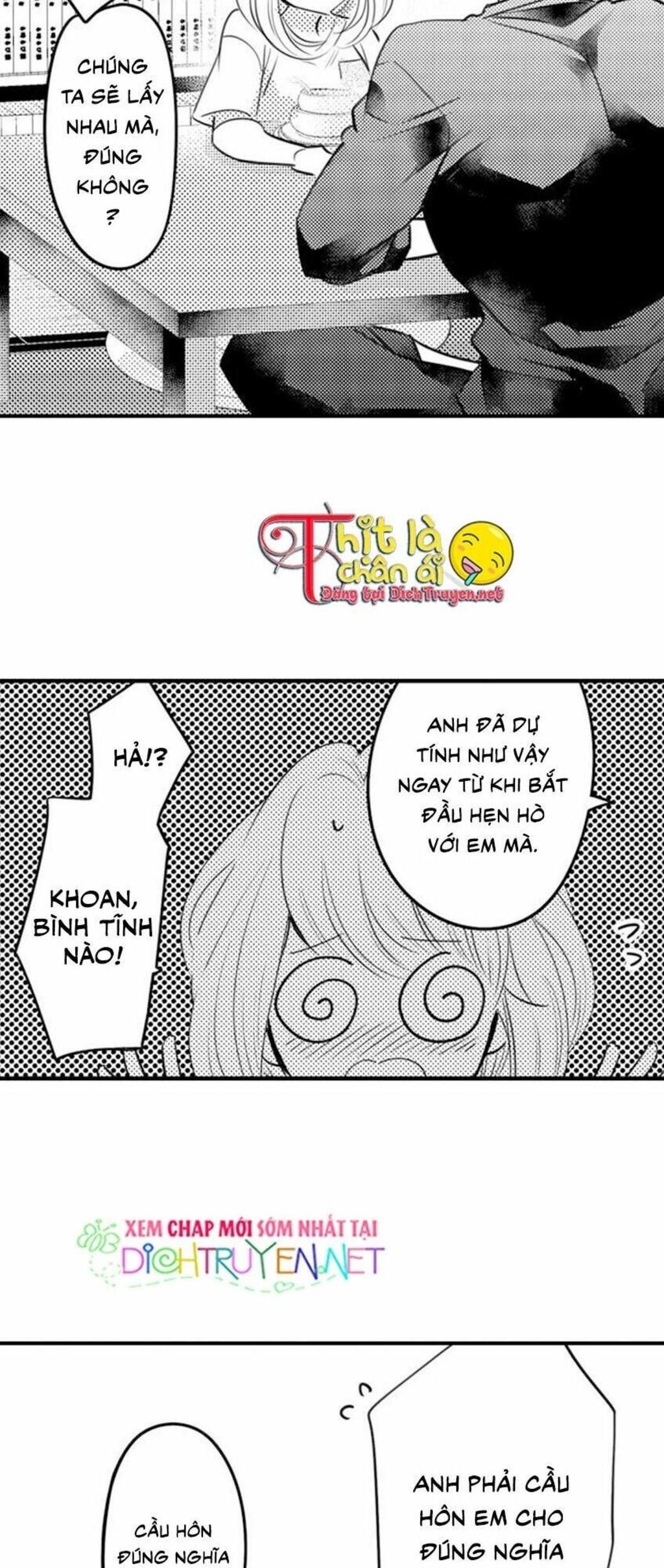 trêu ghẹo "gấu" nhà tôi! chapter 8 - Trang 2