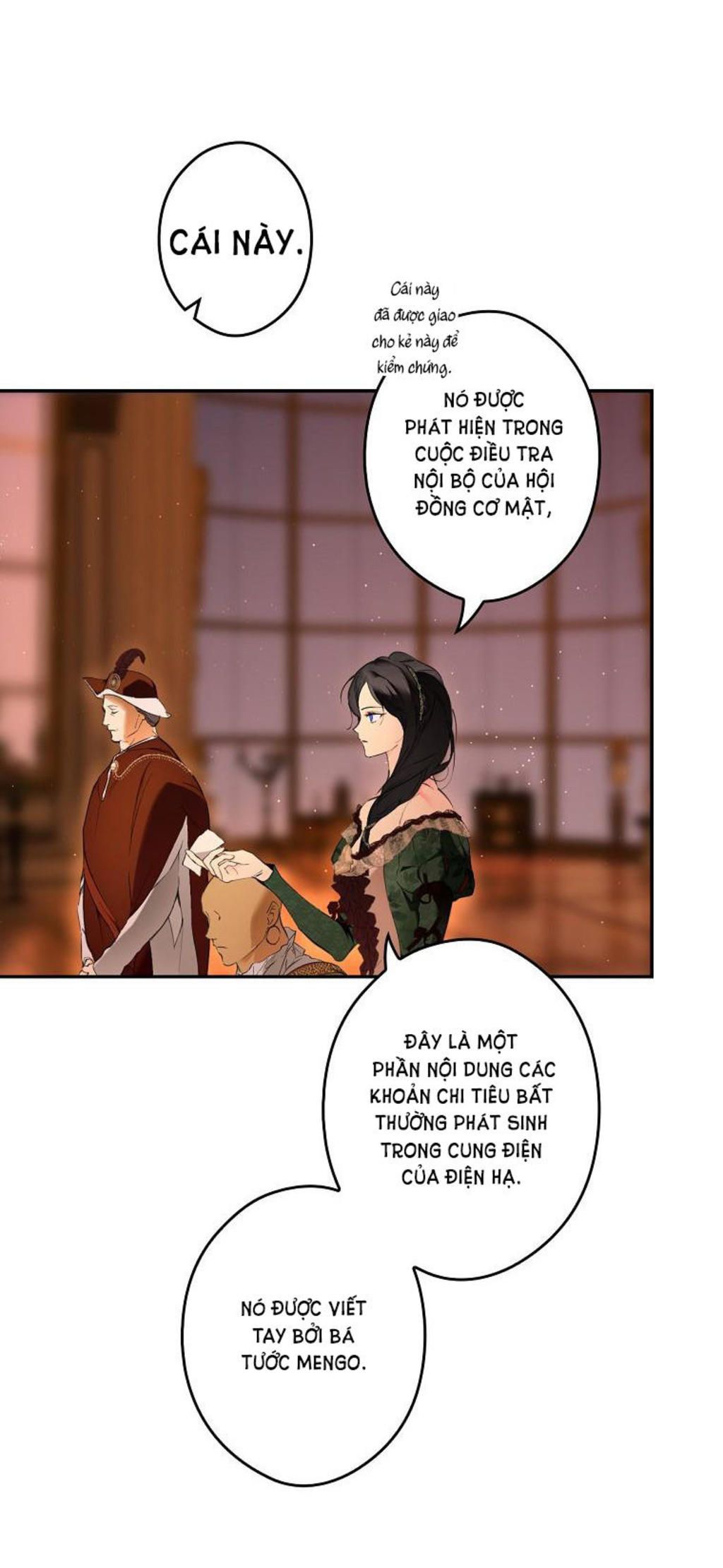 Quý Cô Bí Ẩn - Secret Lady Chap 64.1 - Next Chapter 64.1