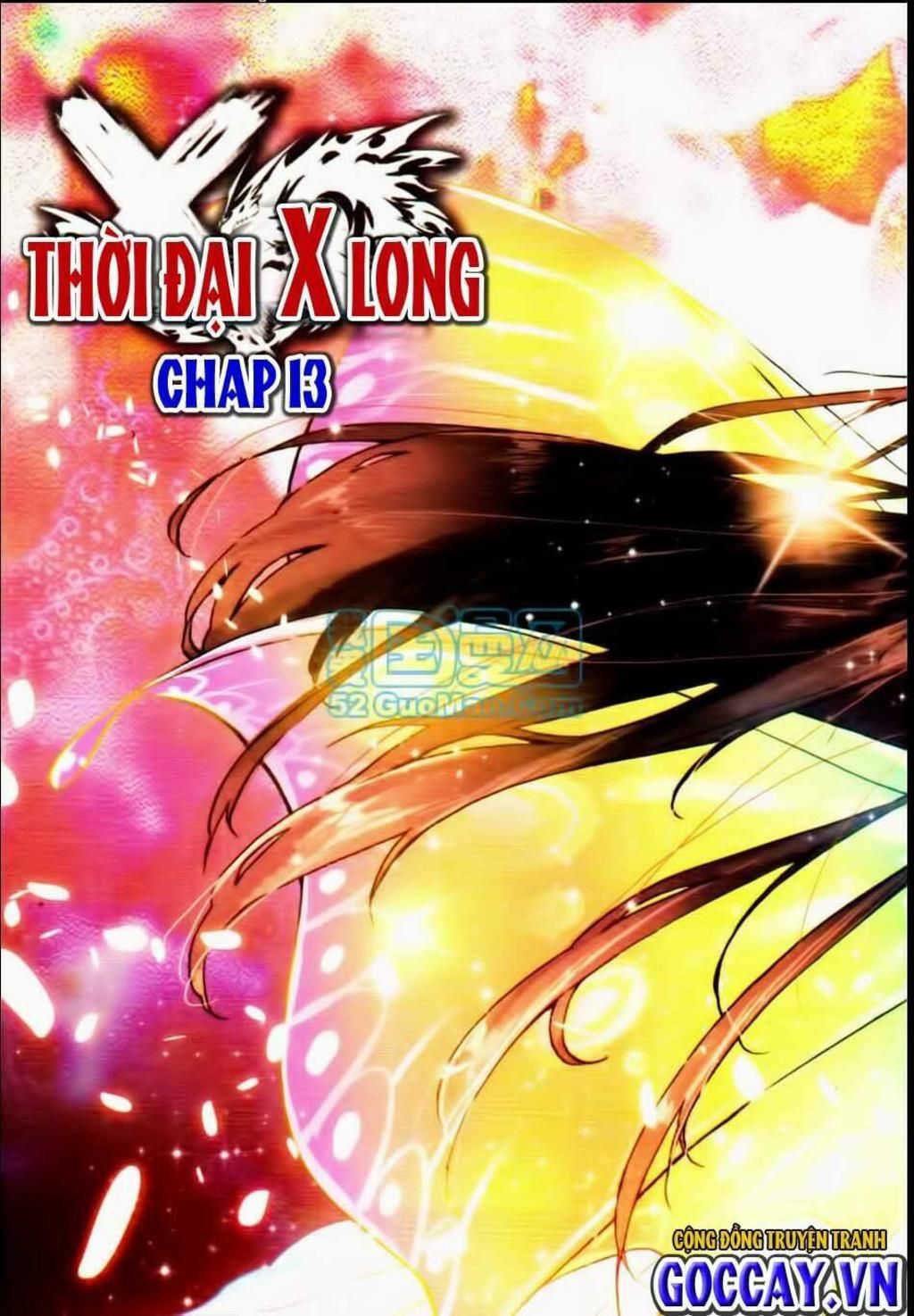 thời đại x long chapter 13 - Trang 2