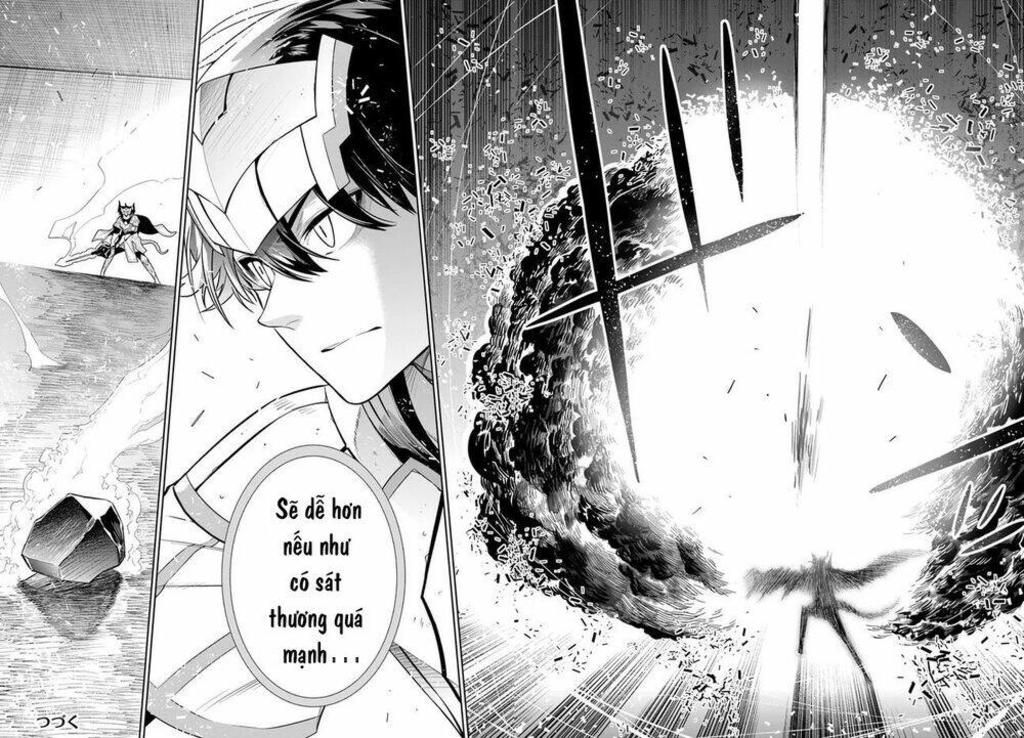 ningen fushin no boukenshatachi ga sekai o sukuu youdesu chapter 21 - Next chapter 22