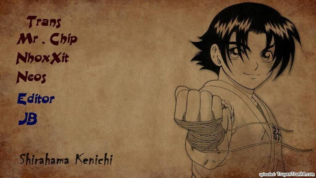 history's strongest disciple kenichi chapter 121 - Trang 2