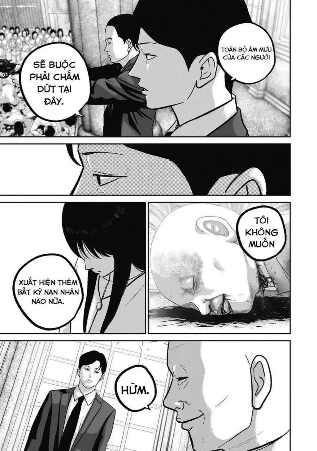 smiley - cười lên Chapter 105 - Trang 2