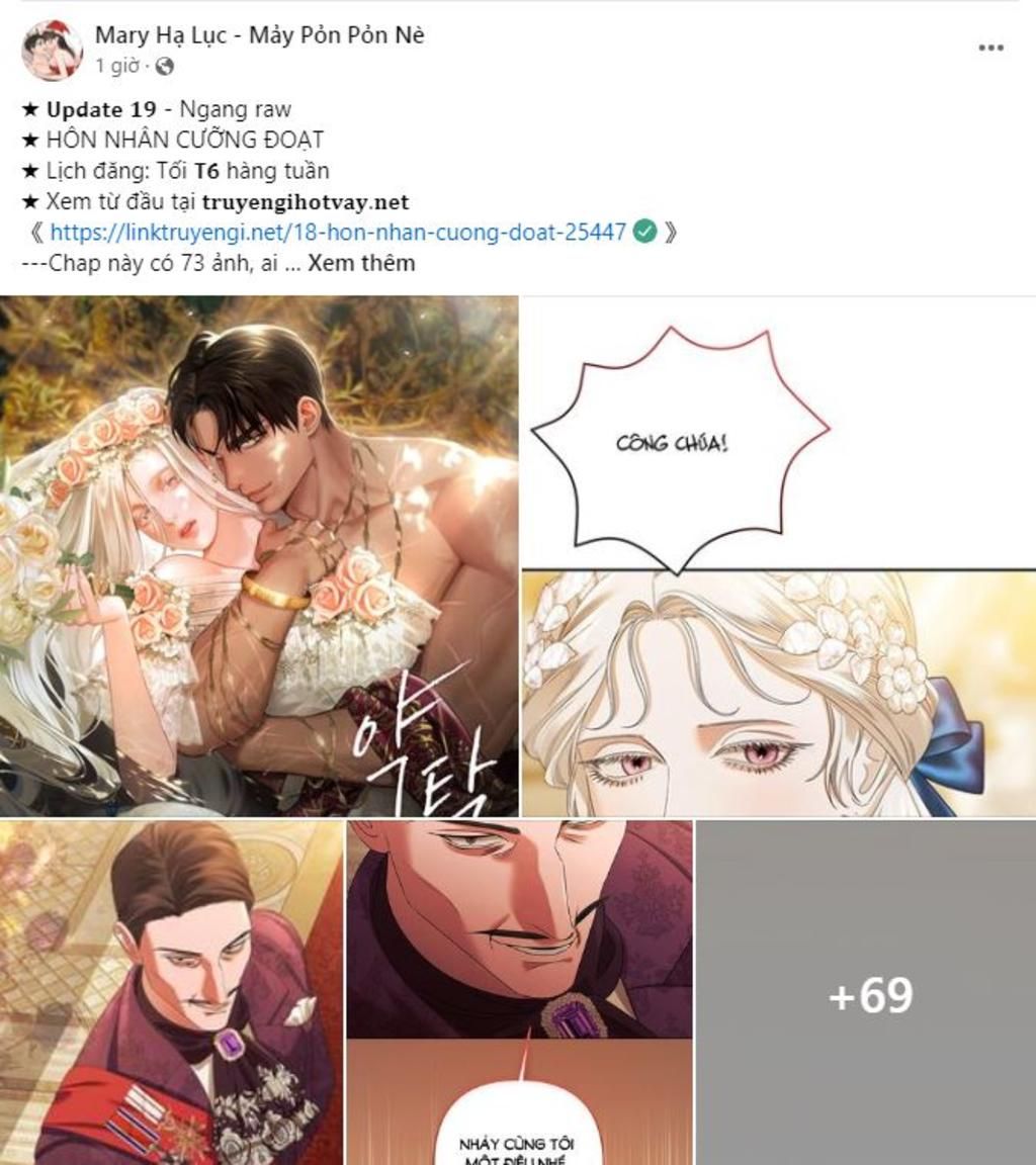 [18+] không muốn tấn công Chap 9 - Trang 2