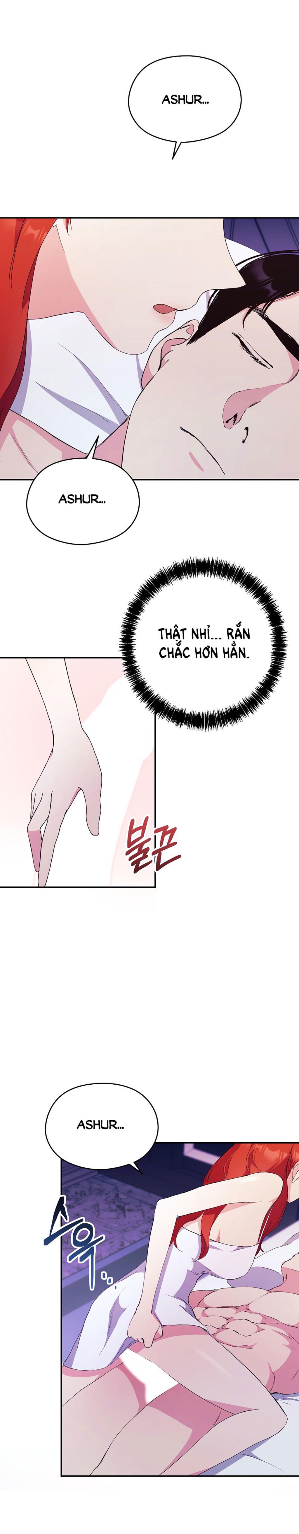 [18+] không muốn tấn công Chap 9 - Trang 2