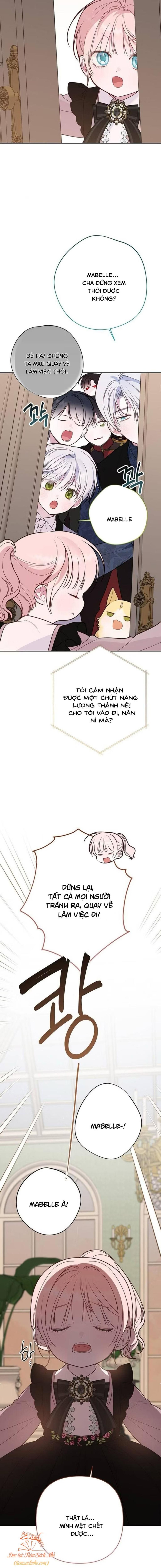 bạo chúa bé con Chap 55 - Trang 2