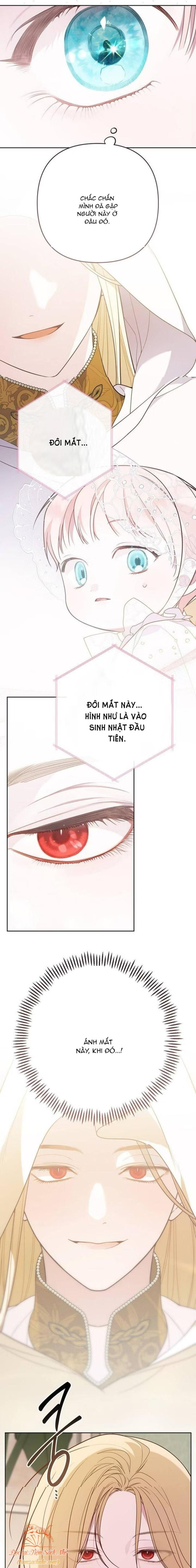 bạo chúa bé con Chap 55 - Trang 2