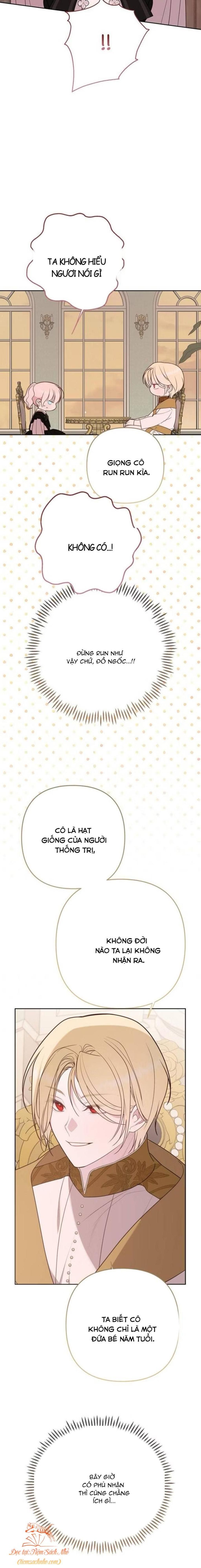 bạo chúa bé con Chap 55 - Trang 2