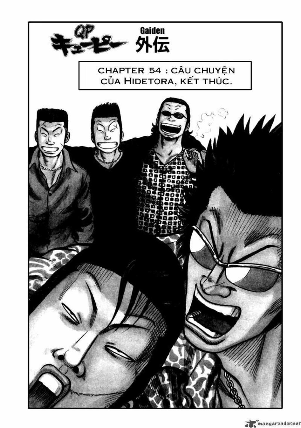 QP- Soul of Violence Chapter 54: end - Trang 2