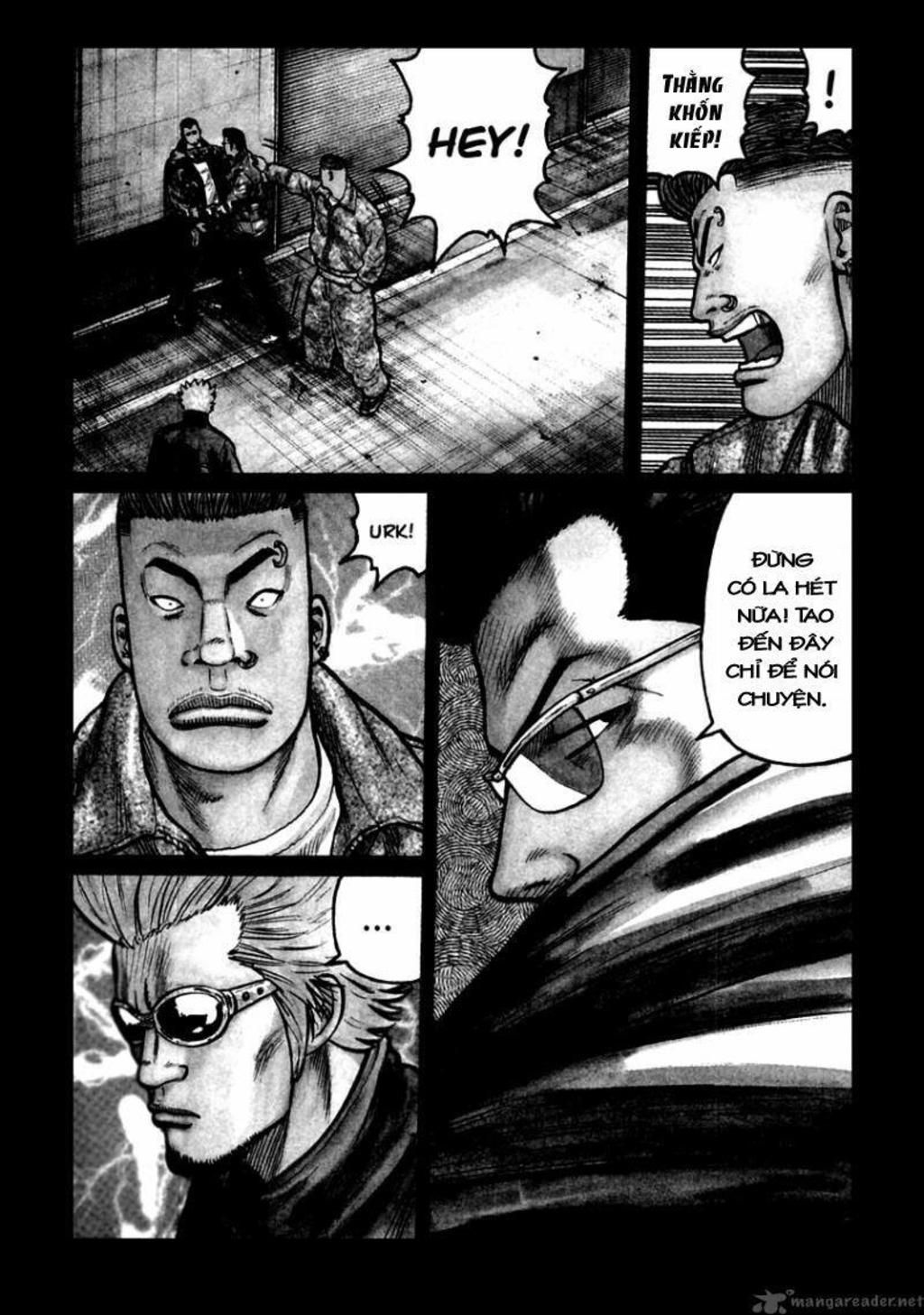 QP- Soul of Violence Chapter 54: end - Trang 2